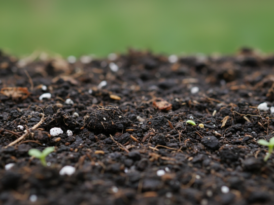 Nahaufnahme einer dunklen Bodenprobe mit jungen Keimlingen in flacher Schärfe. Das Motiv steht für unabhängige Umweltanalytik, Probenahme und Qualitätskontrolle – relevant für Landwirtschaft, Recycling, Bauprojekte und kommunale Anwendungen, in denen belastbare Prüfdaten und Normkonformität entscheidend sind. Nahaufnahme einer dunklen Bodenprobe mit jungen Keimlingen in flacher Schärfe. Das Motiv steht für unabhängige Umweltanalytik, Probenahme und Qualitätskontrolle – relevant für Landwirtschaft, Recycling, Bauprojekte und kommunale Anwendungen, in denen belastbare Prüfdaten und Normkonformität entscheidend sind.