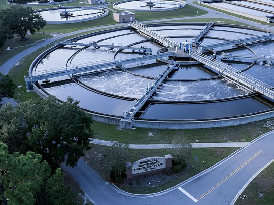 260324_CERTANIA_DrNuss_AI_wastewater_treatment_plant_aerial 260324_CERTANIA_DrNuss_AI_wastewater_treatment_plant_aerial